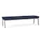 Lesro Newport 3 Seat Bench, 67 in W 21 in L 18.5 in H NP3001 - alternate 3